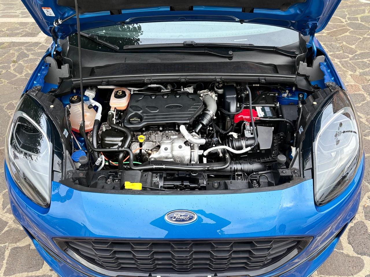 Ford Puma 1.5EcoBlue 120CV ST-Line Design FULL/LED