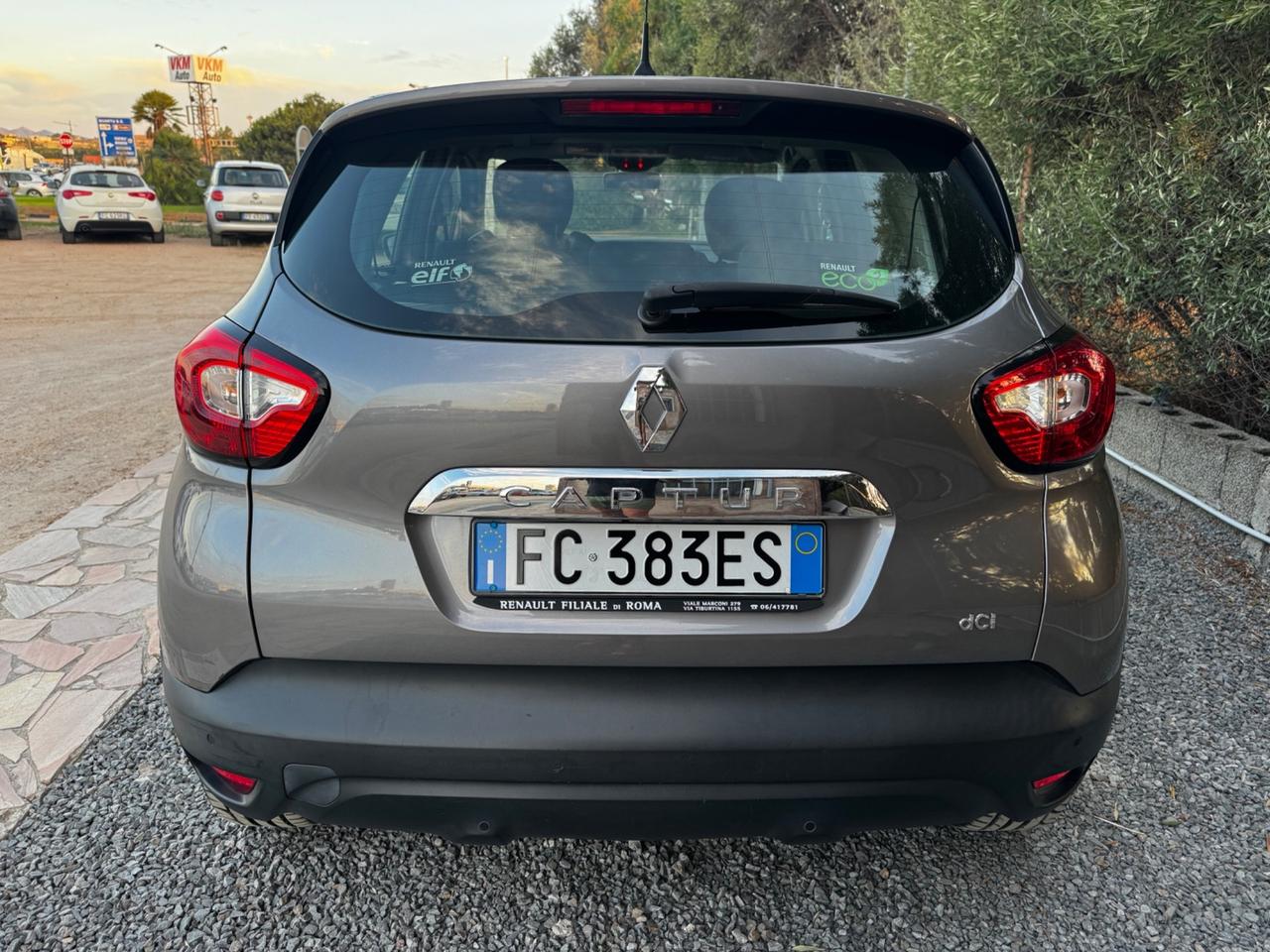 Renault Captur dCi 8V 90 CV Start&Stop Energy Intens