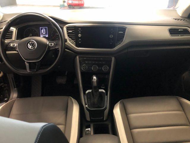 VOLKSWAGEN T-Roc 1.5 TSI ACT DSG Business BlueMotion Technology