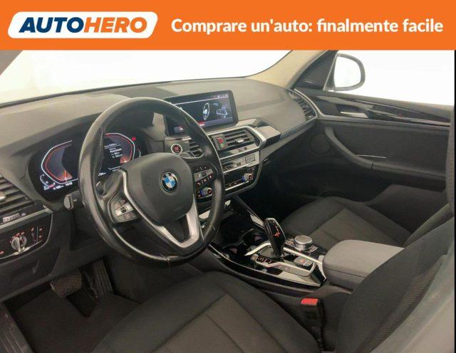 BMW X3 xDrive20d 48V Business Advantage