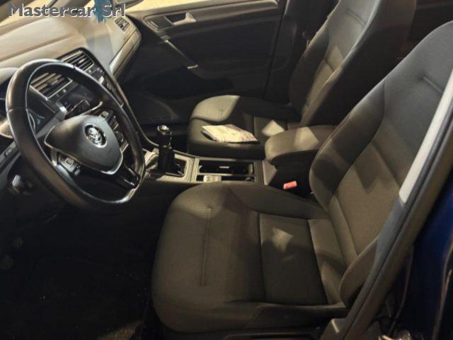 VOLKSWAGEN Golf Variant Golf VII Variant 1.6 tdi Business 115cv - FY896PR