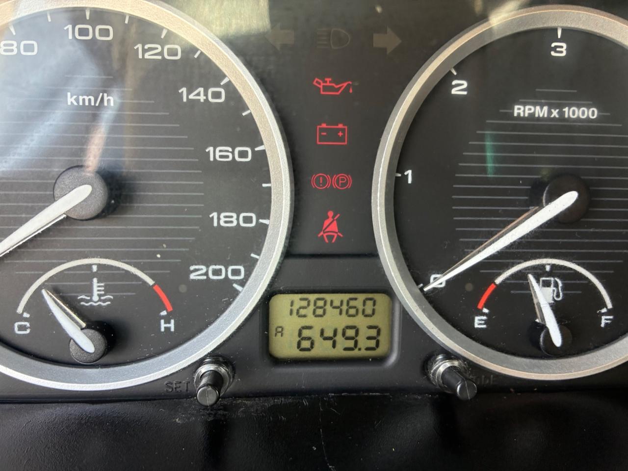 Tata Safari 2.2 Dicor 5p. 4x4
