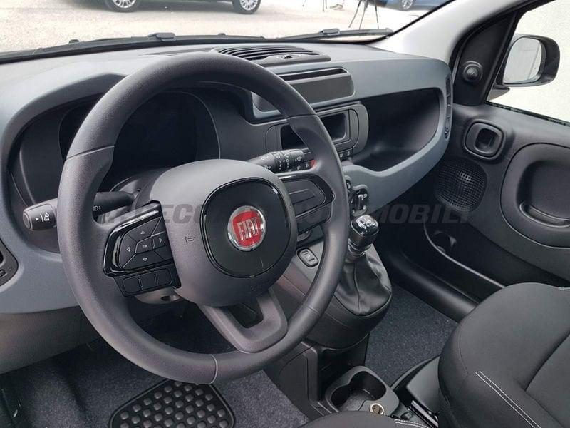 FIAT Panda Panda 1.0 70cv Hybrid Pop