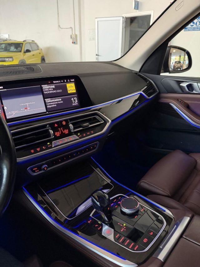 BMW X5 xDrive30d Business //22 INDIVIDUAL//PELLE//