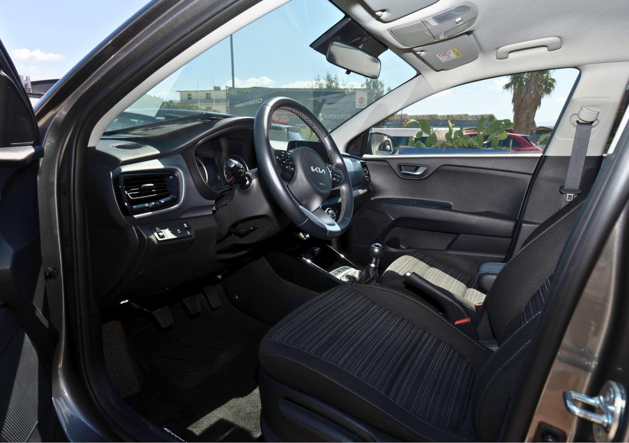 Kia Stonic 1.2 MPI Style
