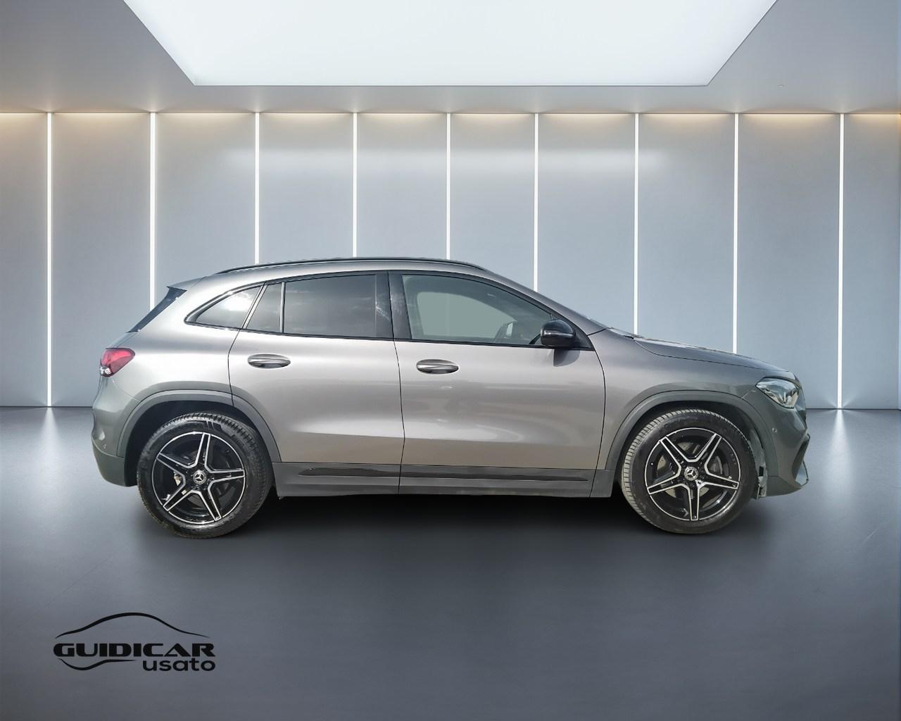 Mercedes-Benz GLA-H247 2020 - GLA 180 d Premium auto