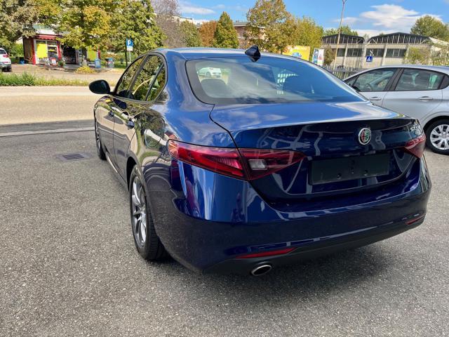 ALFA ROMEO Giulia 2.2 Turbodiesel 160 CV AT8 Super