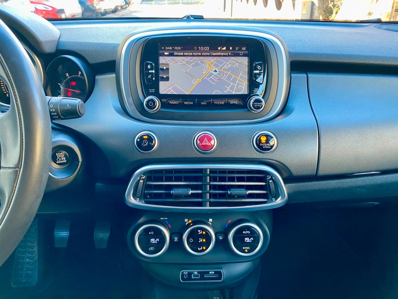 Fiat 500X 1.6 mjt Cross Plus 4x2 120cv UNICO PROPRIETARIO