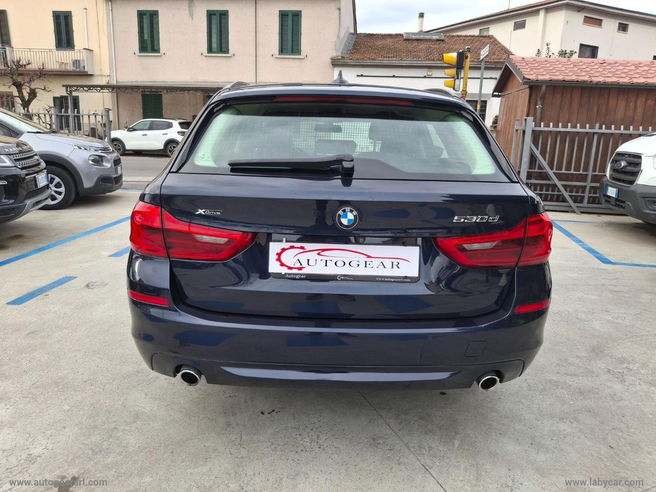 BMW 530d xDrive 249CV Touring Msport