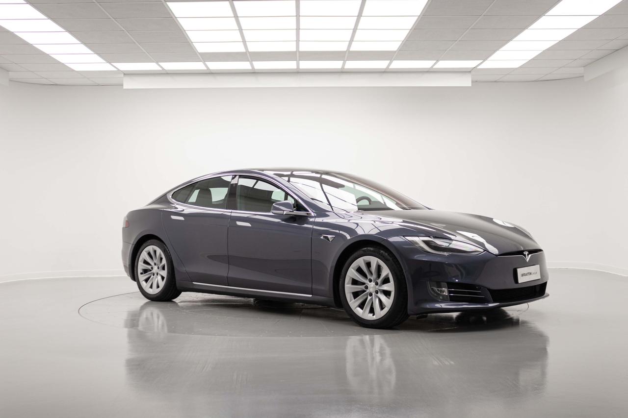 TESLA MODEL S 100 KWH ALL-WHEEL DUAL D