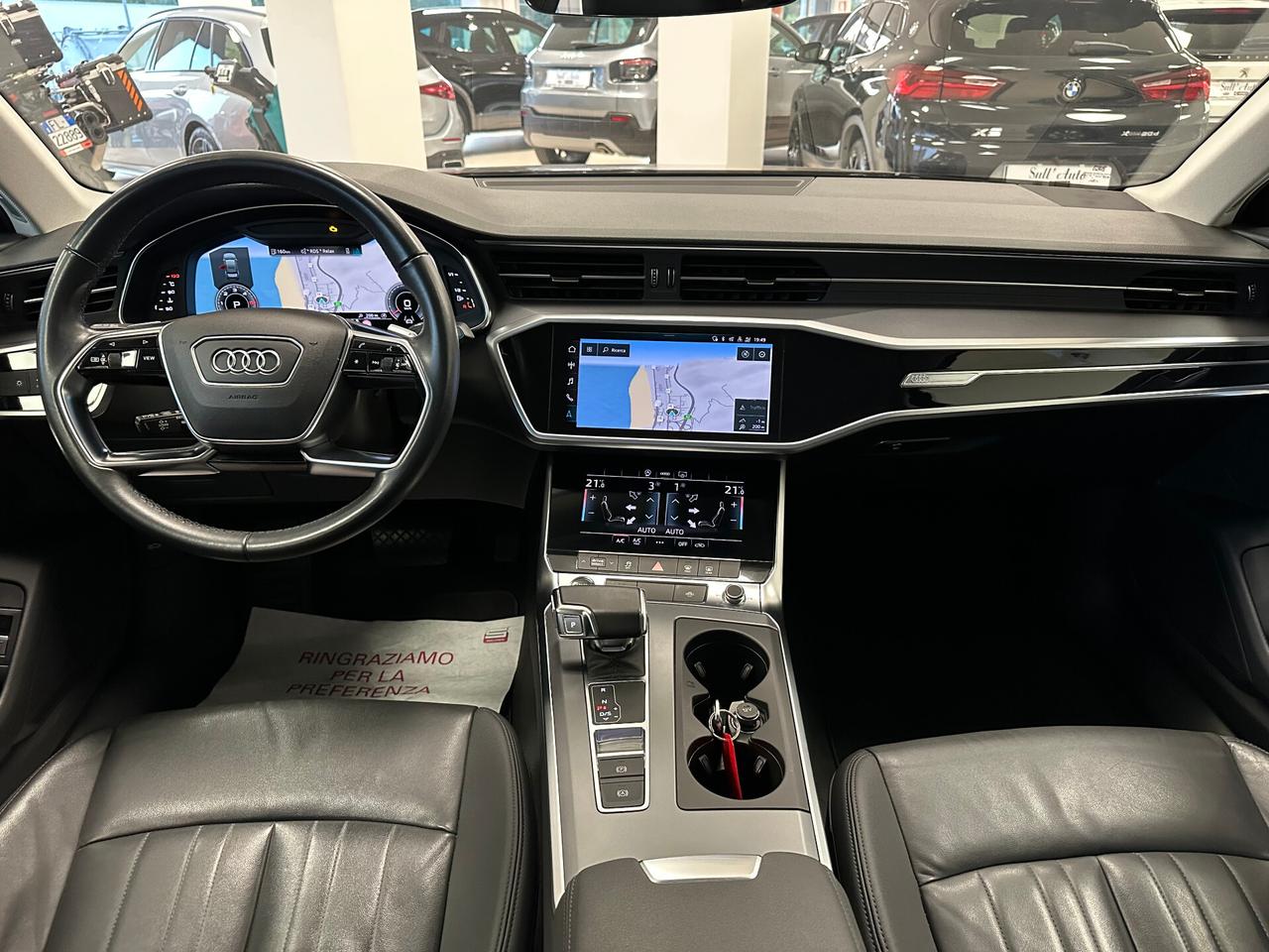 Audi A6 40 2.0 TDI S tronic Business Sport 204CV - 2021
