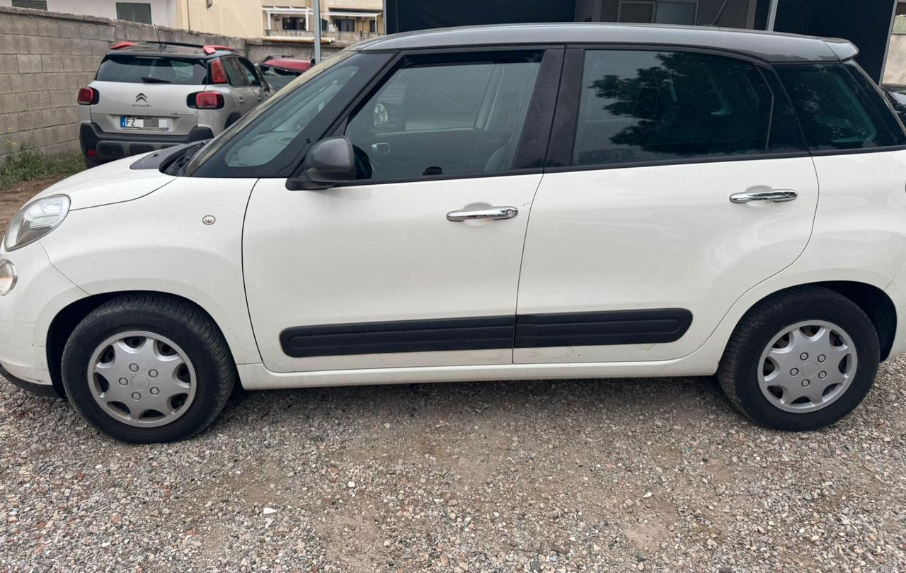 Fiat 500L 1.3 Multijet 85 CV van