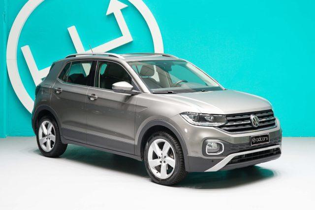 VOLKSWAGEN T-Cross 1.6 TDI DSG Advanced NEOPATENTATI