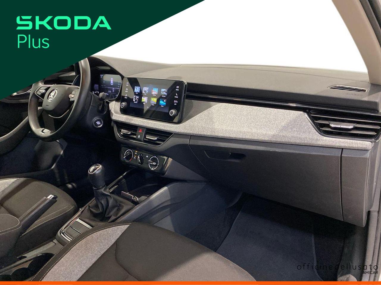 Skoda Kamiq 1.0 tsi 95cv selection