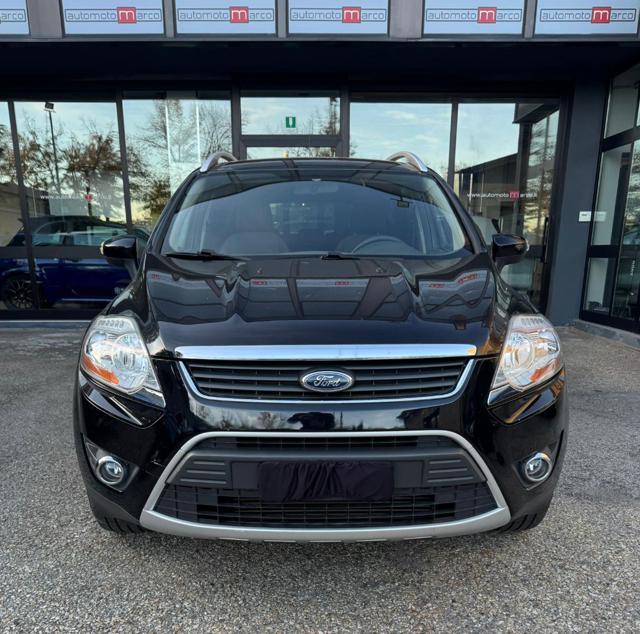 FORD Kuga TITANIUM 4X4 - 2.0 TDCI 163cv *SOLO 110.000Km*