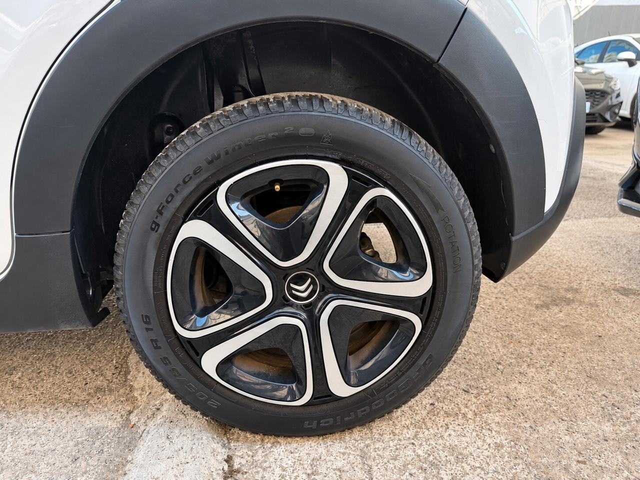 Citroen C3 2022 1500 100 Shine Garanzia Citroen 2032