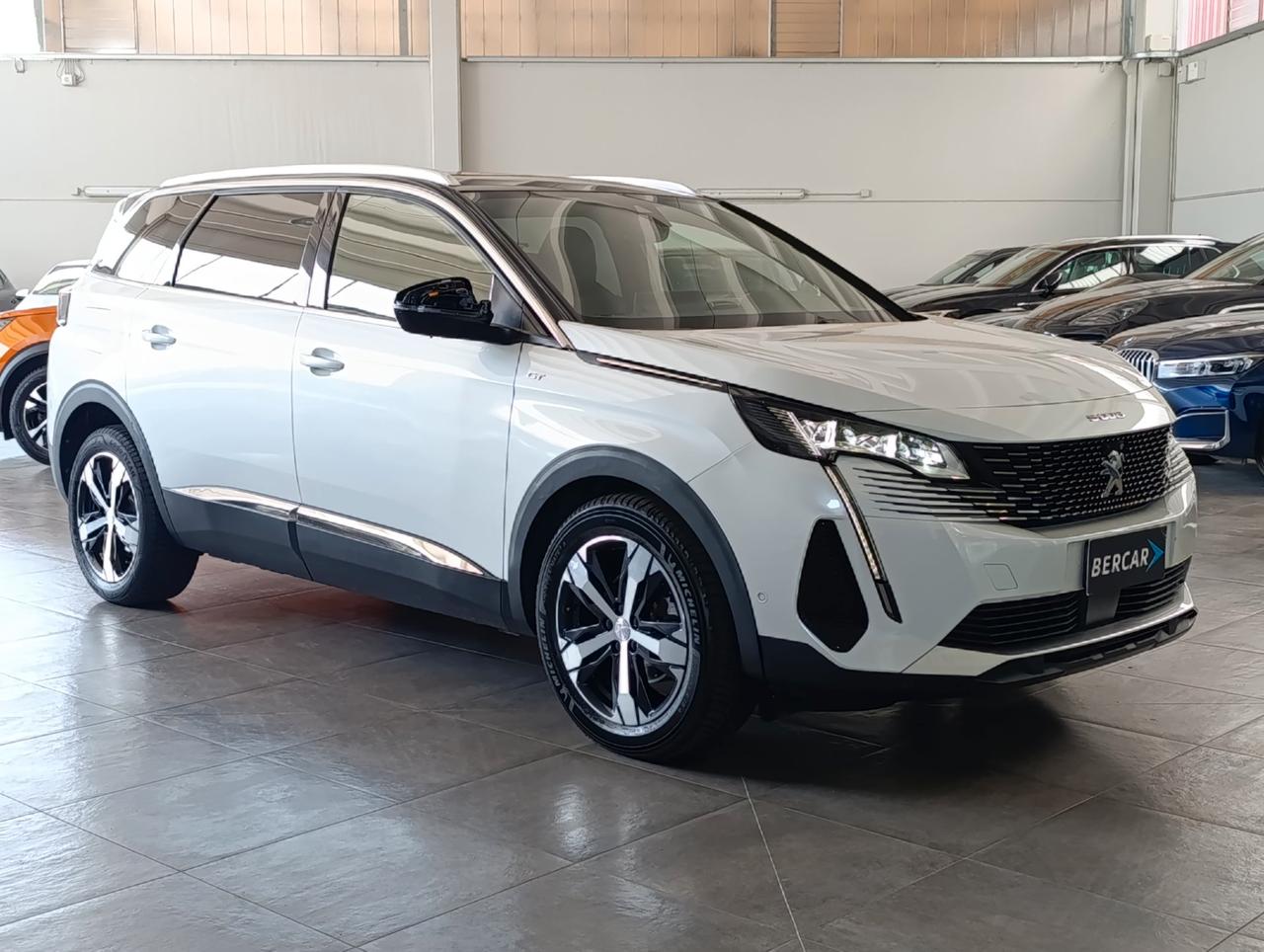 Peugeot 5008 5008 2.0 bluehdi GT Pack s&s 180cv eat8