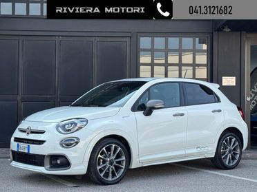 FIAT 500X 1.0 T3 120 CV Sport telecamera, keyless