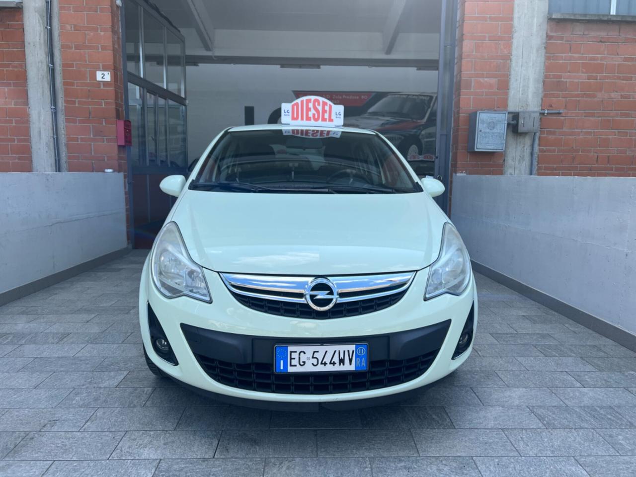 Opel Corsa 1.3 CDTI 75CV F.AP. 5 porte Elective