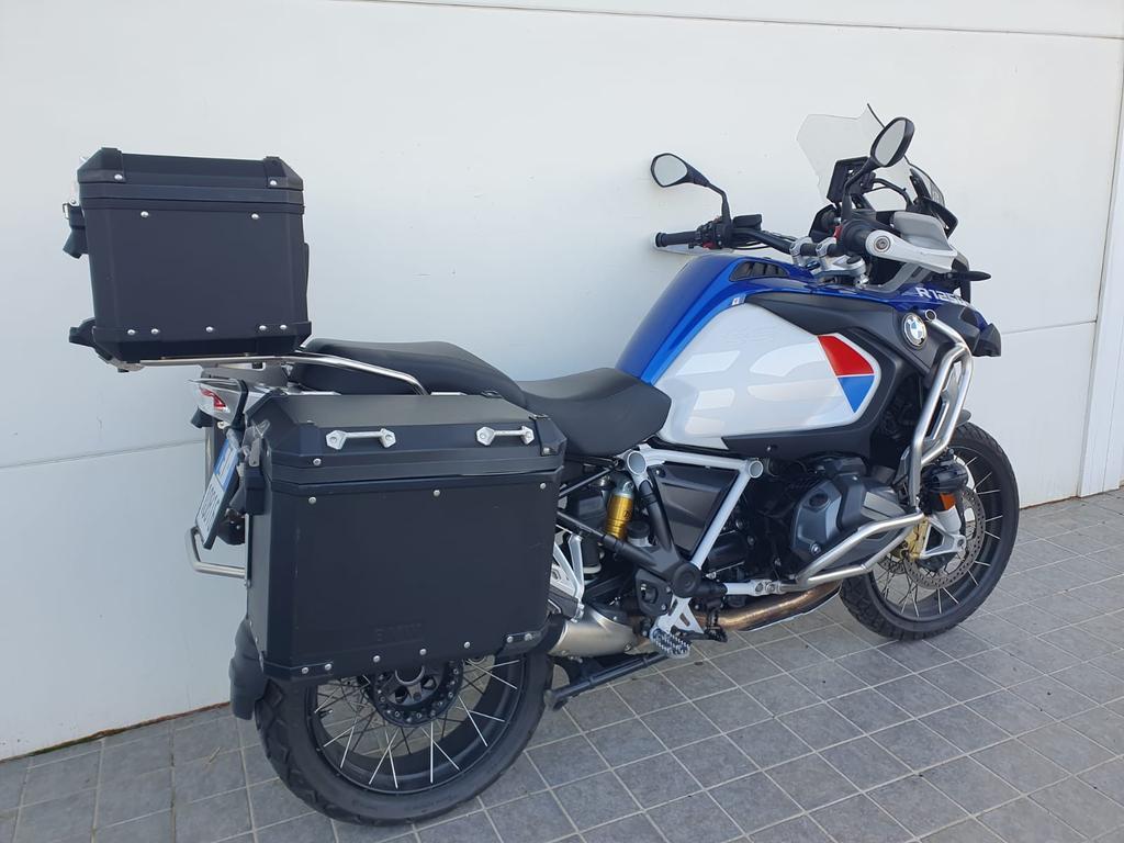 BMW R 1250 GS Adventure HP Abs