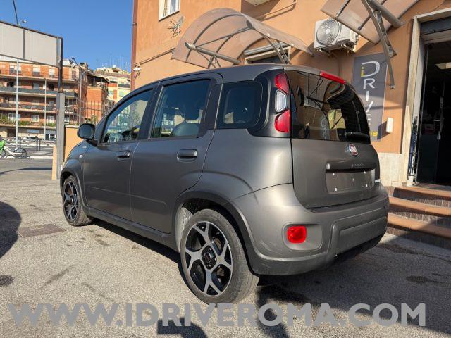 FIAT Panda 1.0 FireFly "SPORT" GRIGIO OPACO +Gpl