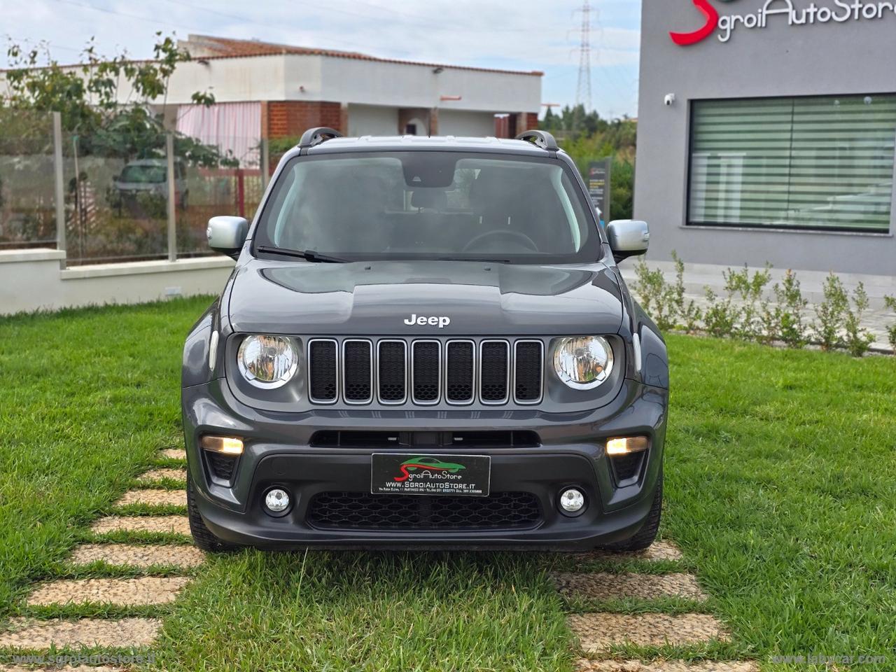 JEEP Renegade 1.5 T4 MHEV Limited