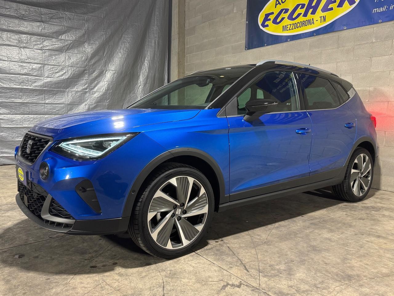 Seat Arona 1.0 EcoTSI 110 CV FR