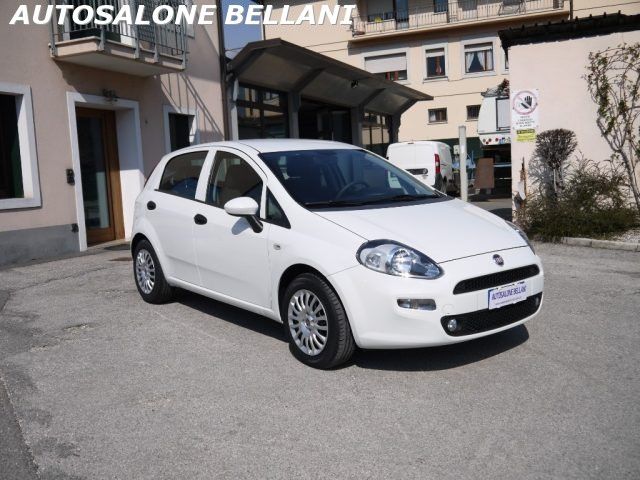 FIAT Punto 1.3 MJT II S&amp;S 95 CV 5 porte Street