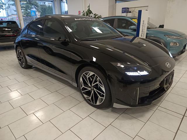 HYUNDAI Ioniq 6 77.4 kWh AWD Evolution + TECH PACK