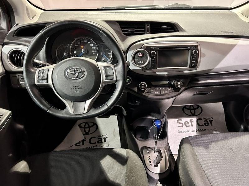 Toyota Yaris Yaris 1.5 Hybrid 5 porte Lounge AREA C FREE