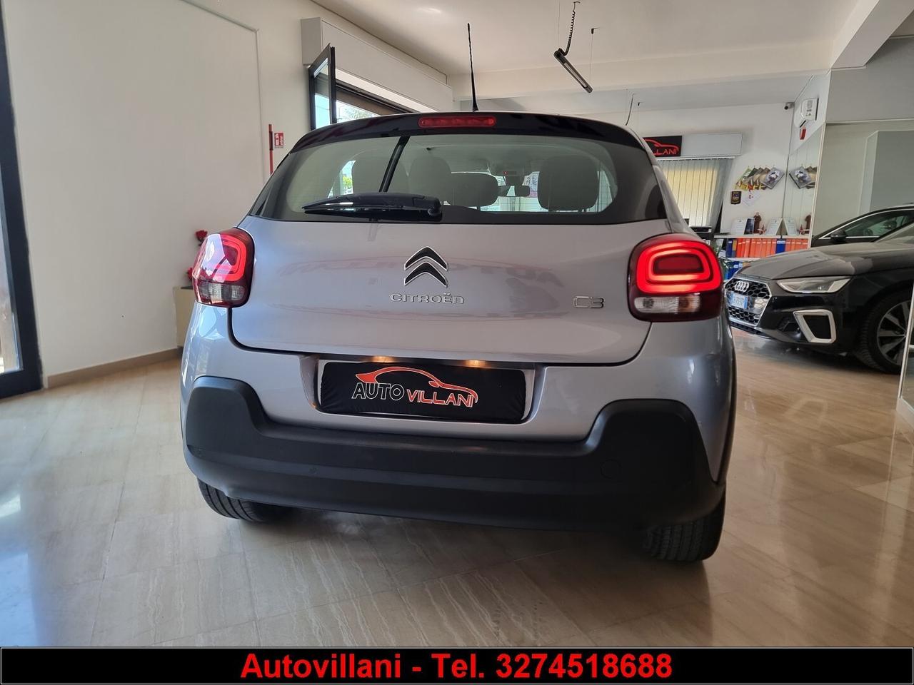 CITROEN C3 PURE THECH SES MAX
