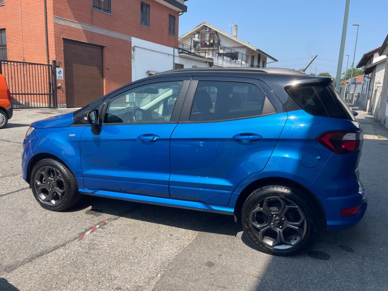 Ford EcoSport 1.0 EcoBoost 125 CV Start&Stop ST-Line