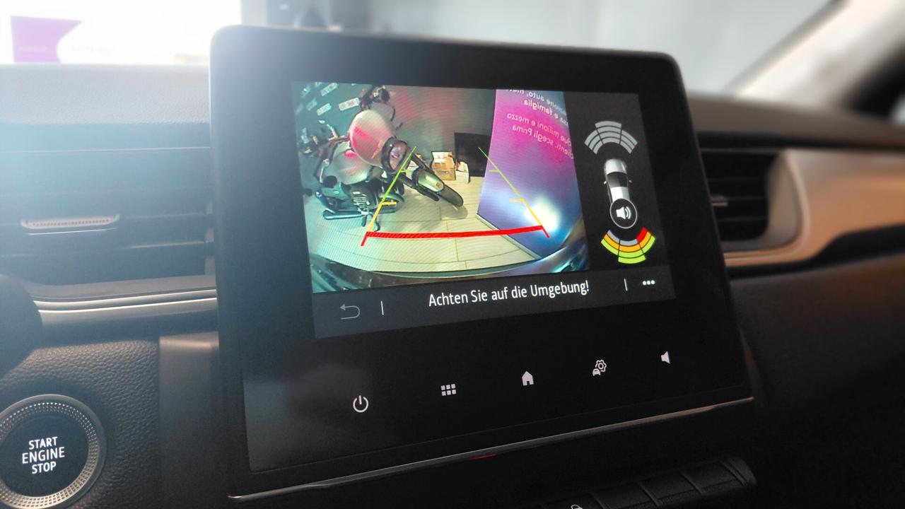 Renault Captur 1.0 TCe Intens Unicoproprietario