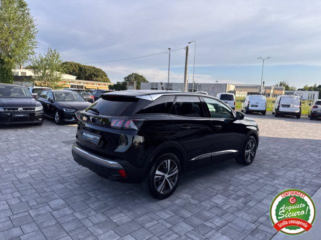 PEUGEOT 3008 BlueHDi 130 S&S EAT8 Allure