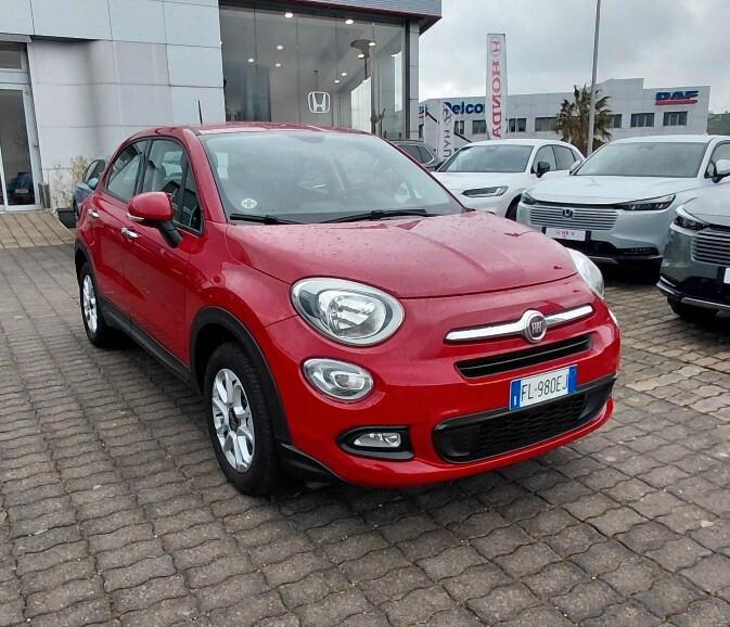 Fiat 500X 1.6 E-Torq 110 CV Pop Star