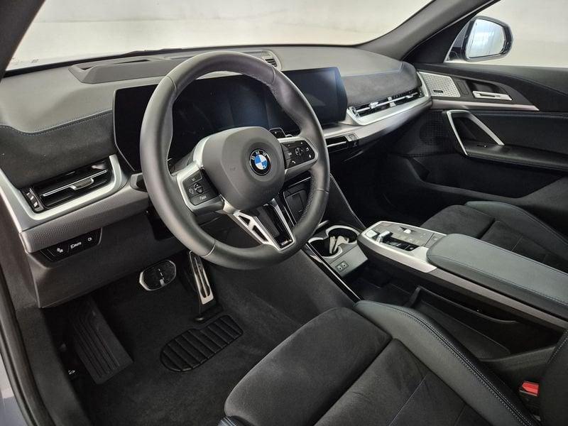 BMW X2 U10 xdrive 20d 48V MSport Pro auto