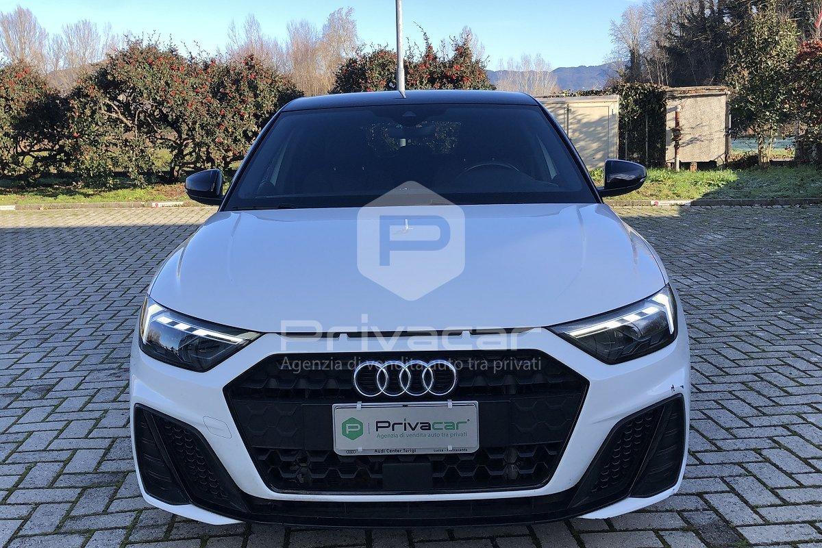 AUDI A1 SPB 25 TFSI S line edition