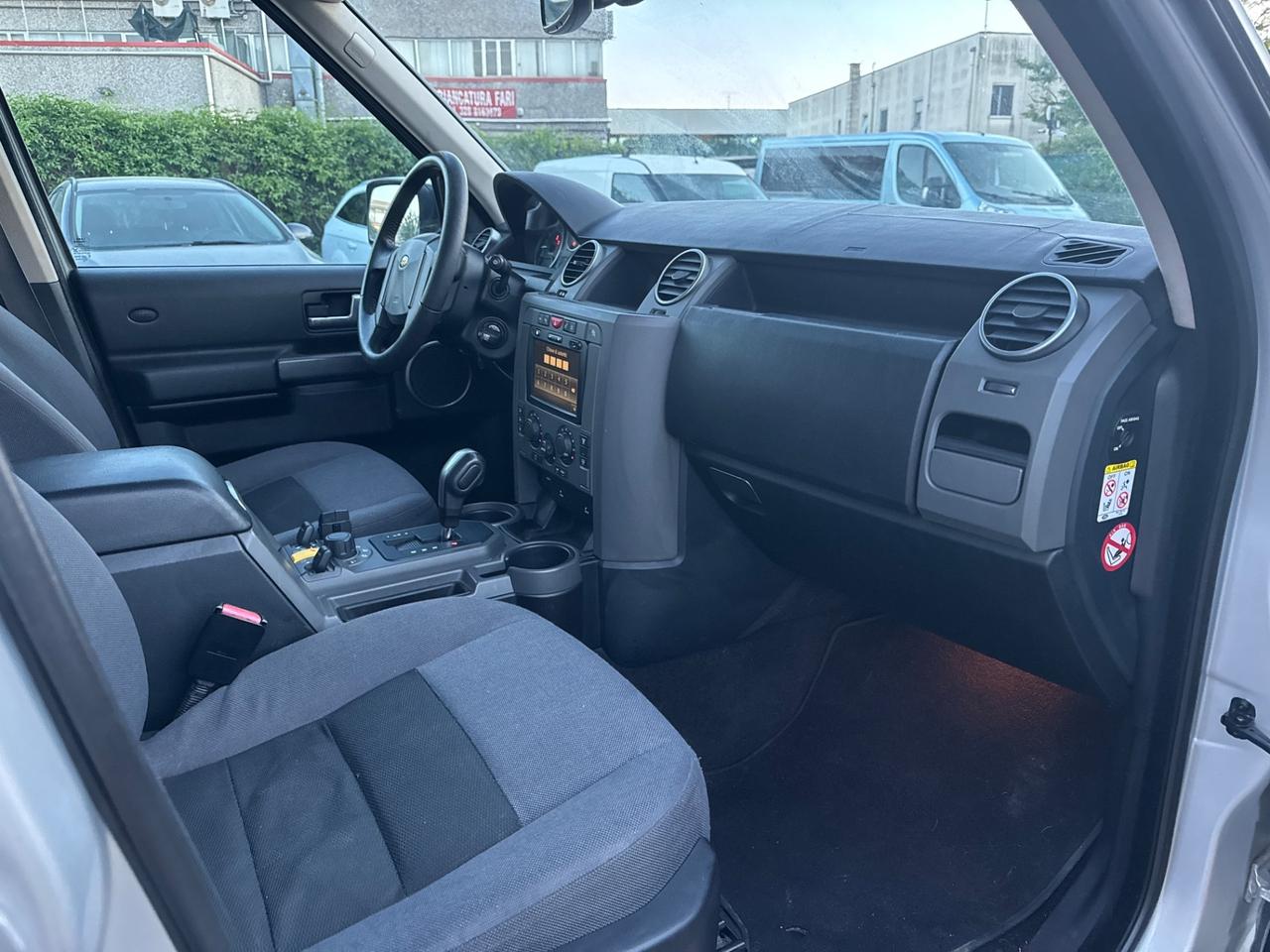 Land Rover Discovery 3 2.7 TDV6 S 189.000km AUTOMATICA