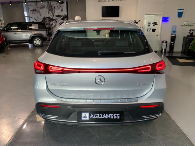 MERCEDES-BENZ EQA 350 4Matic Sport Plus Pro