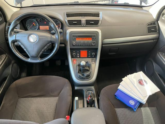 FIAT Croma 1.9 MULTIJET 150CV