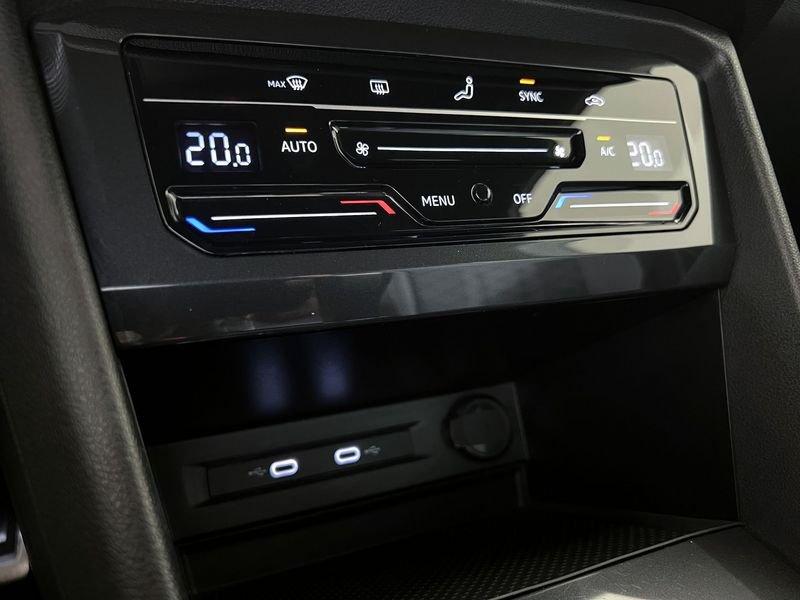 Volkswagen Tiguan 2.0 TDI 150CV SCR DSG R-Line