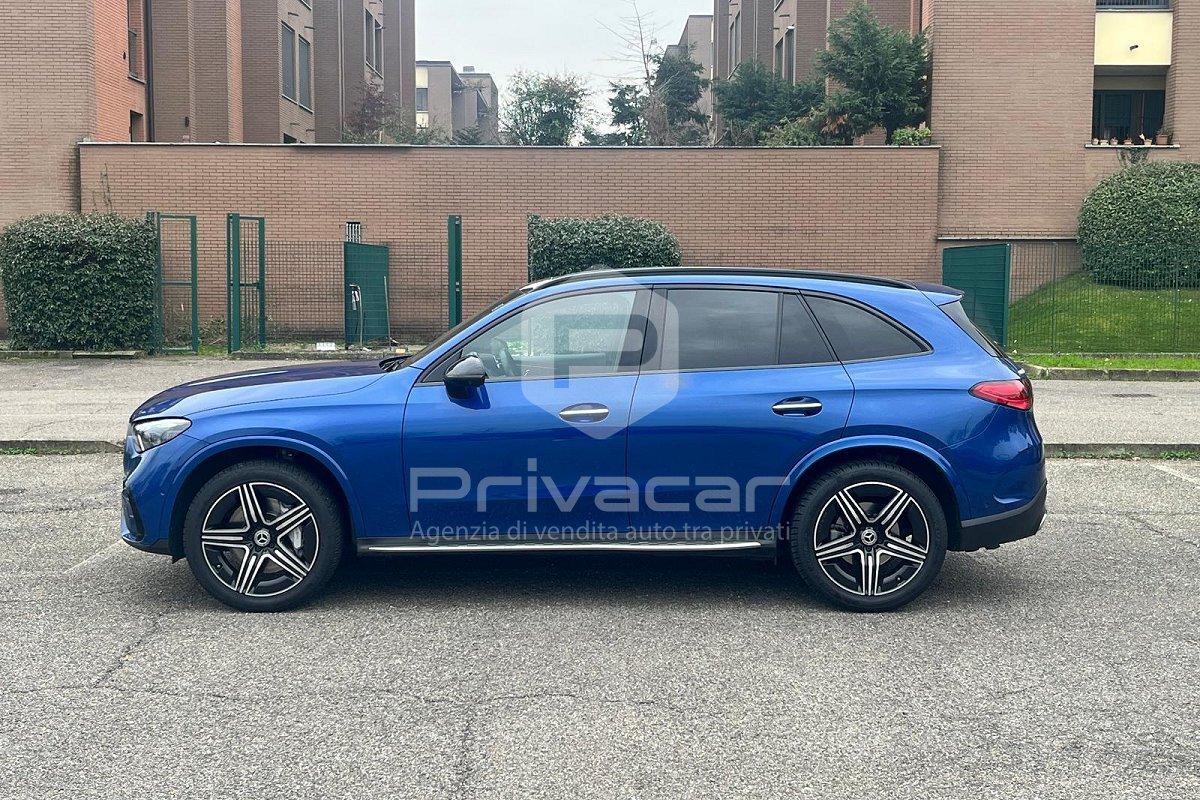 MERCEDES GLC 220 d 4Matic Mild Hybrid AMG Premium