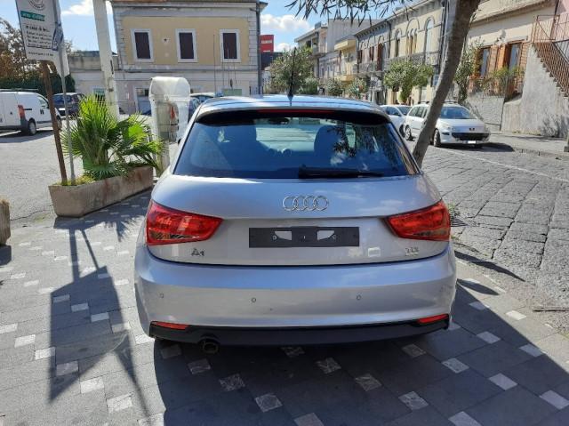 Audi A1 1.4 TDI Metal Plus 90CV