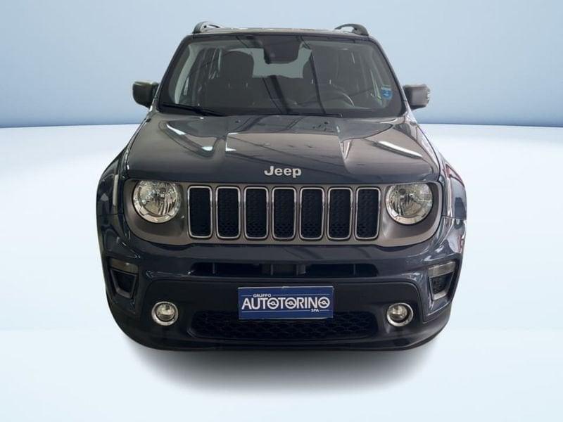 Jeep Renegade 1.3 T4 PHEV LIMITED 4XE AT6
