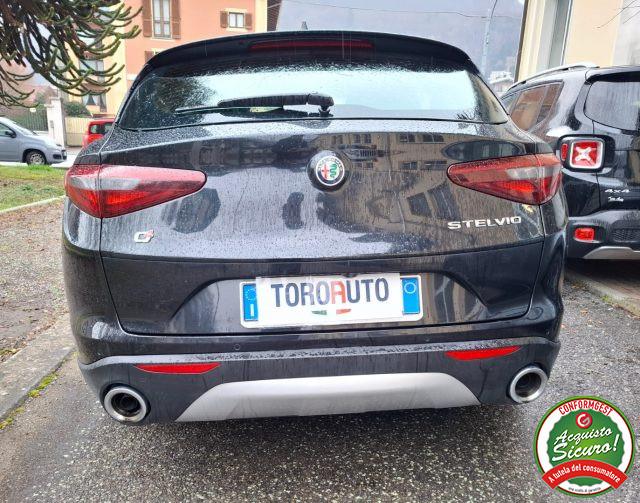 ALFA ROMEO Stelvio 2.2 Turbodiesel 190 CV AT8 Q4 Business