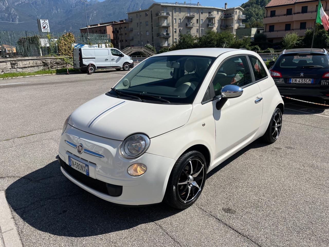 Fiat 500 1.2 Pop