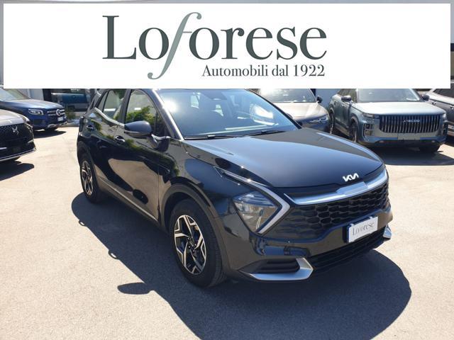 KIA Sportage 1.6 CRDi MHEV DCT Business