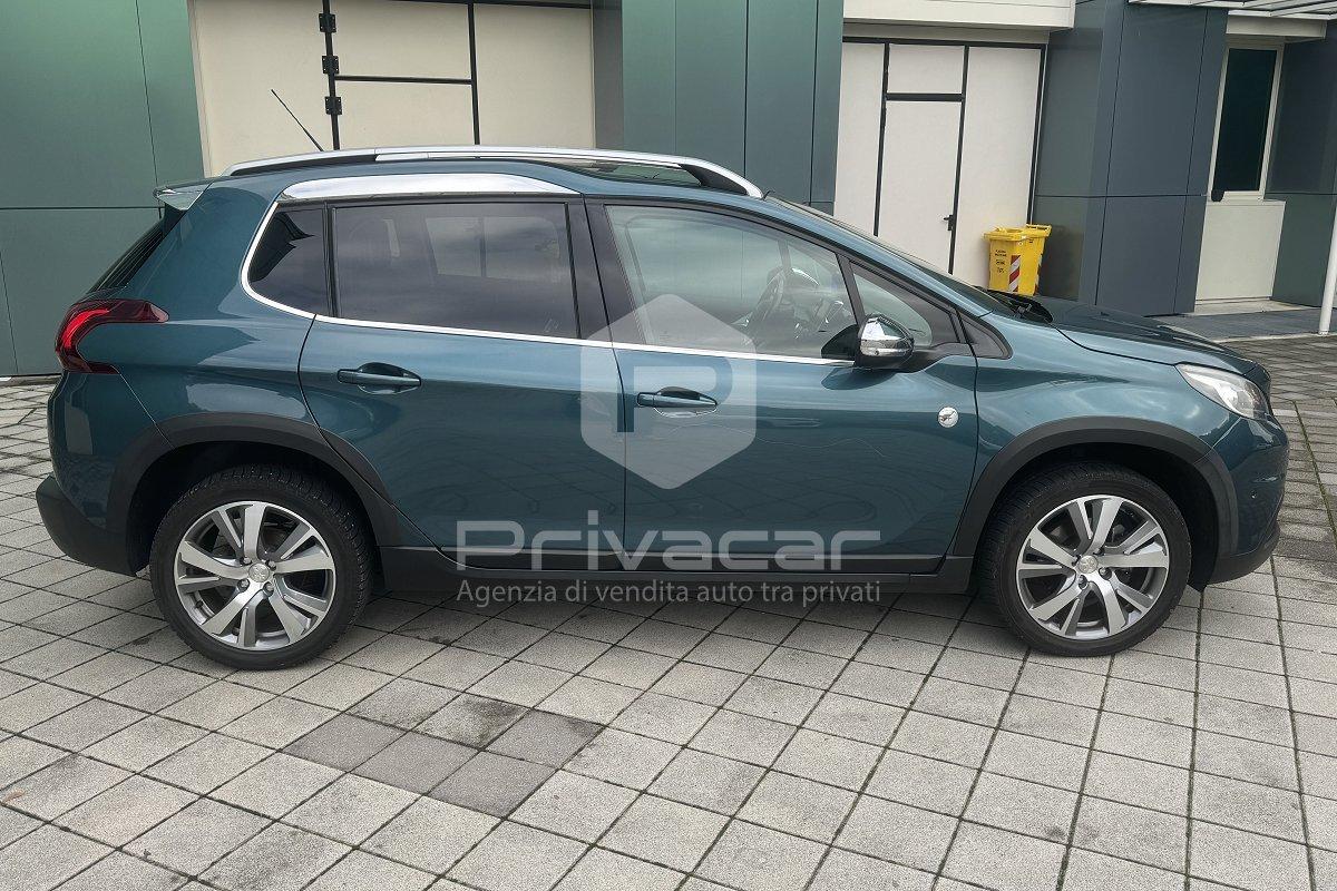 PEUGEOT 2008 1° serie BlueHDi 120 S&S Crossway