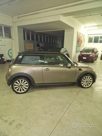 MINI Cooper D 1.6 16V Cooper D