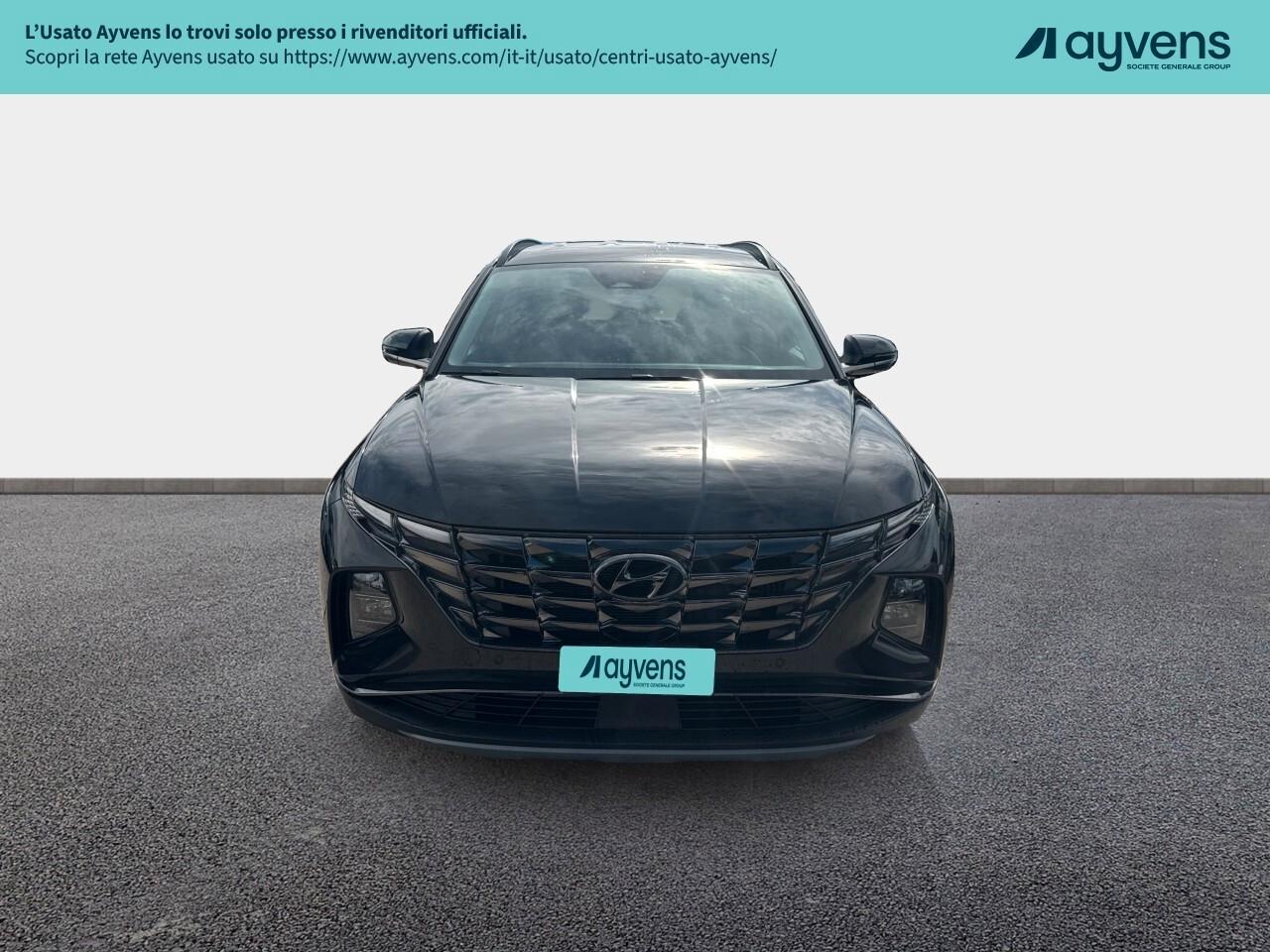 Hyundai Tucson 1.6 HEV aut. Exellence 230cv